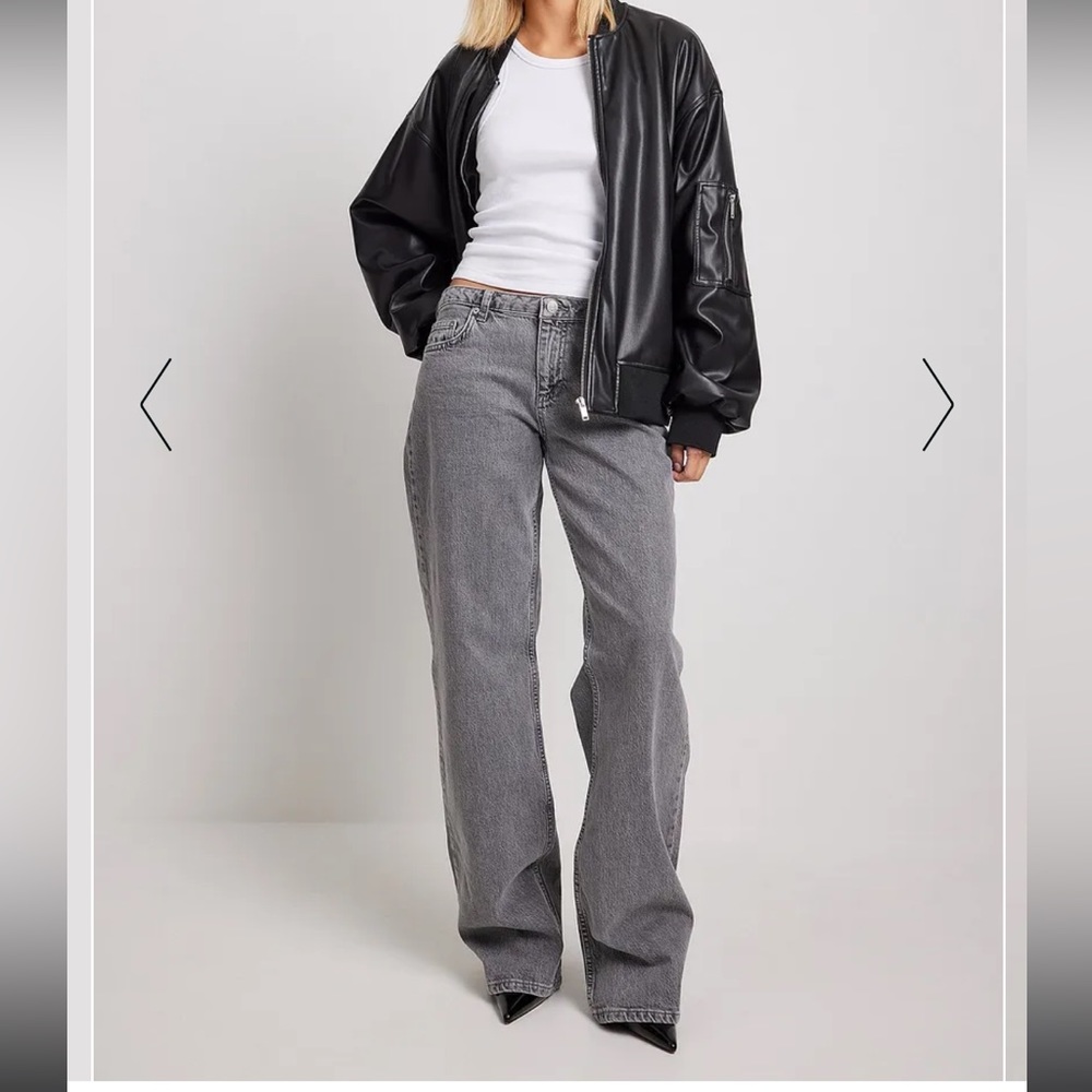 NAKD low rise jeans